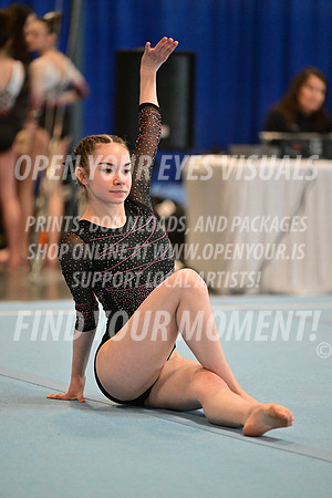 2024-RealmClassic-S5-Crystals Gymnastics-Floor-KG-109