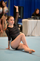 2024-RealmClassic-S5-Crystals Gymnastics-Floor-KG-110