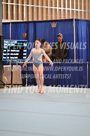 2024-RealmClassic-S5-Metropolitan Gymnastics-Floor-KG-101