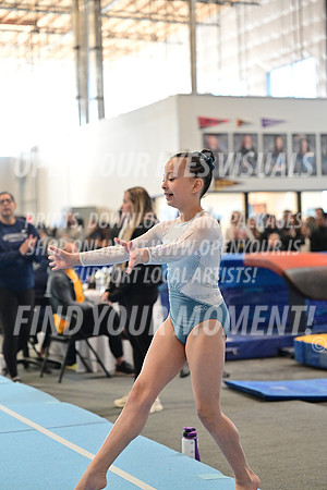 2024-RealmClassic-S5-Metropolitan Gymnastics-Floor-KG-105