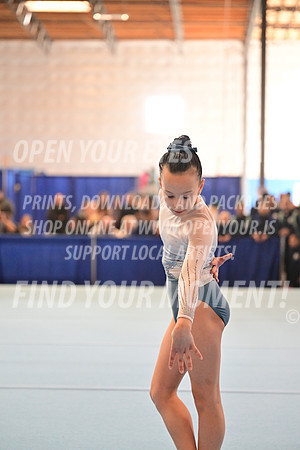 2024-RealmClassic-S5-Metropolitan Gymnastics-Floor-KG-107