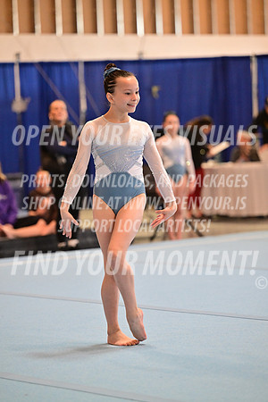 2024-RealmClassic-S5-Metropolitan Gymnastics-Floor-KG-109