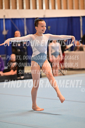 2024-RealmClassic-S5-Metropolitan Gymnastics-Floor-KG-110