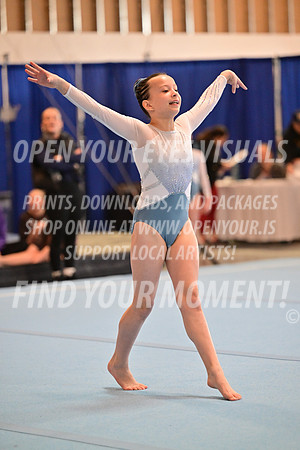 2024-RealmClassic-S5-Metropolitan Gymnastics-Floor-KG-111
