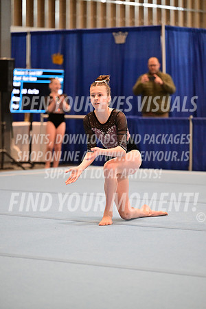 2024-RealmClassic-S5-Peak Gymnastics-Floor-KG-104