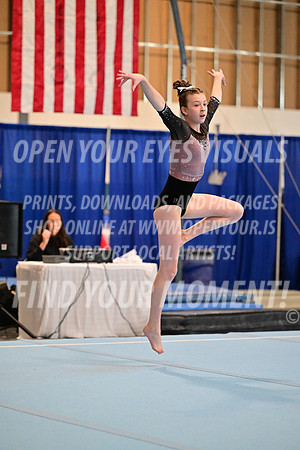 2024-RealmClassic-S5-Peak Gymnastics-Floor-KG-102