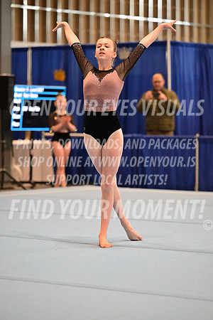 2024-RealmClassic-S5-Peak Gymnastics-Floor-KG-105