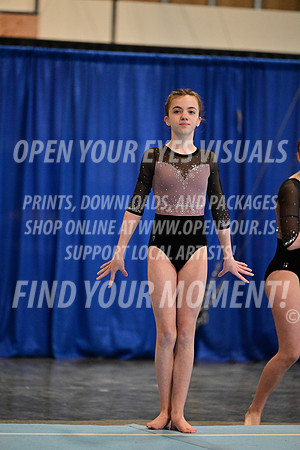 2024-RealmClassic-S5-Peak Gymnastics-Floor-KG-107