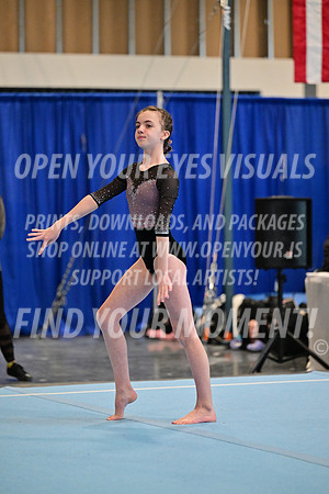 2024-RealmClassic-S5-Peak Gymnastics-Floor-KG-111