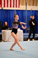 2024-RealmClassic-S5-Peak Gymnastics-Floor-KG-117