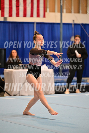 2024-RealmClassic-S5-Peak Gymnastics-Floor-KG-117