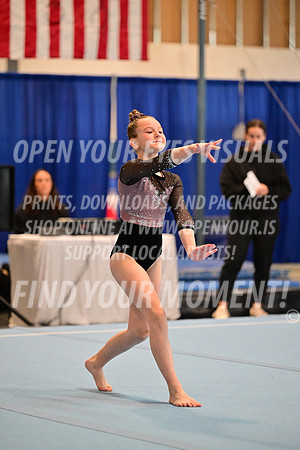 2024-RealmClassic-S5-Peak Gymnastics-Floor-KG-118