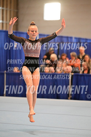2024-RealmClassic-S5-Peak Gymnastics-Floor-KG-119