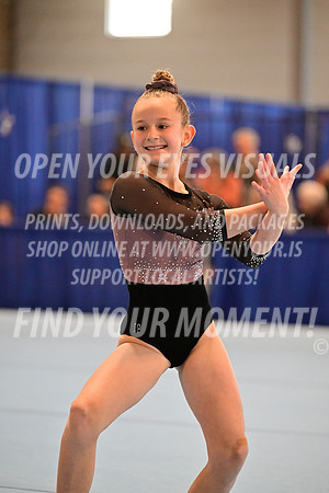 2024-RealmClassic-S5-Peak Gymnastics-Floor-KG-121