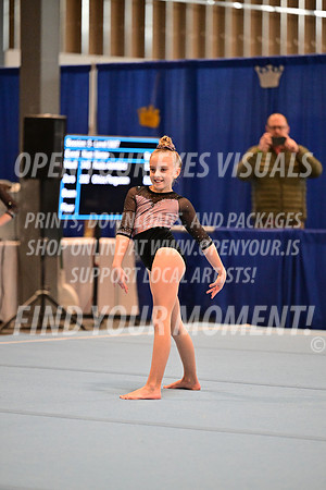 2024-RealmClassic-S5-Peak Gymnastics-Floor-KG-124