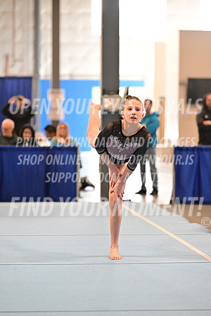 2024-RealmClassic-S5-Peak Gymnastics-Floor-KG-132
