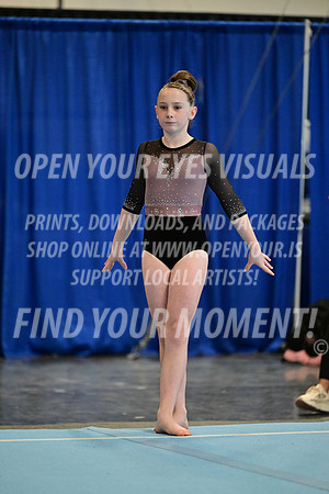 2024-RealmClassic-S5-Peak Gymnastics-Floor-KG-135