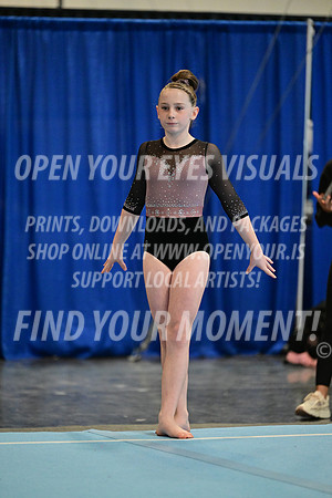 2024-RealmClassic-S5-Peak Gymnastics-Floor-KG-136