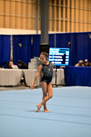 2024-RealmClassic-S8-Ascend Gymnastics-Floor-KG-107