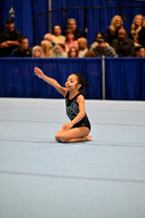 2024-RealmClassic-S8-Ascend Gymnastics-Floor-KG-110