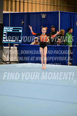 2024-RealmClassic-S8-Ground Zero Gymnastics-Floor-KG-101