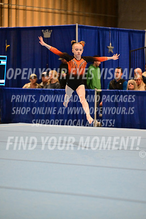 2024-RealmClassic-S8-Ground Zero Gymnastics-Floor-KG-103