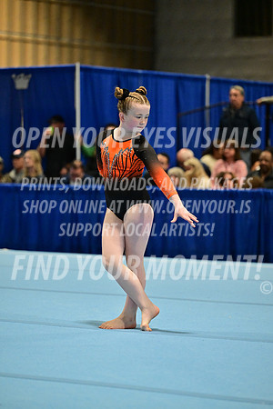 2024-RealmClassic-S8-Ground Zero Gymnastics-Floor-KG-111