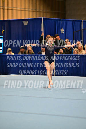 2024-RealmClassic-S8-Gymnastics Unlimited-Floor-KG-105