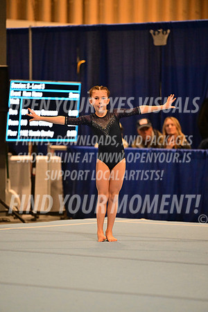 2024-RealmClassic-S8-Gymnastics Unlimited-Floor-KG-110