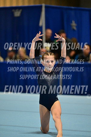 2024-RealmClassic-S8-Gymnastics Unlimited-Floor-KG-111