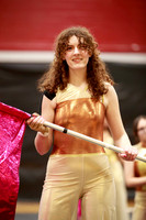 Kennedy Catholic Combined Winterguard