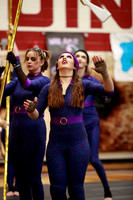 Cascadia Winterguard