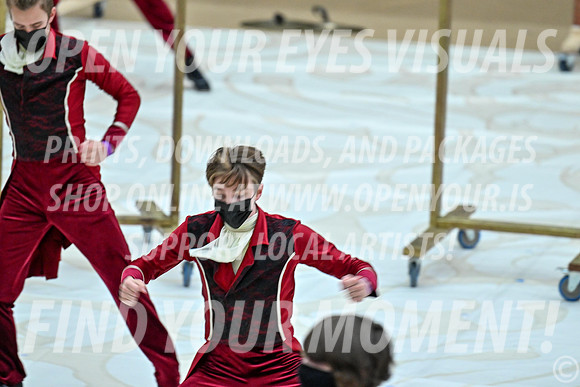 2022-WGI Portland-Kamiak HS-K-135