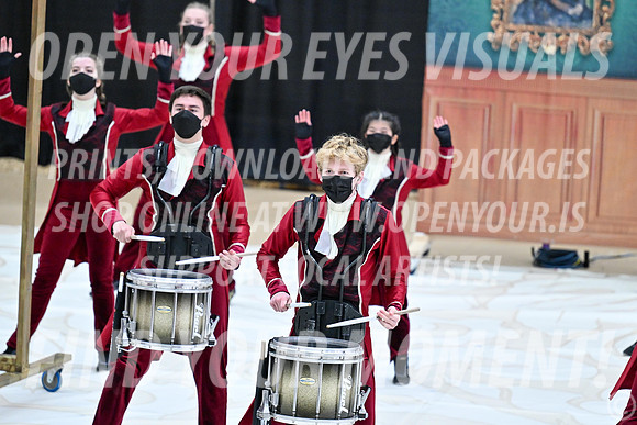 2022-WGI Portland-Kamiak HS-K-101