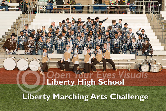Liberty Silly 5