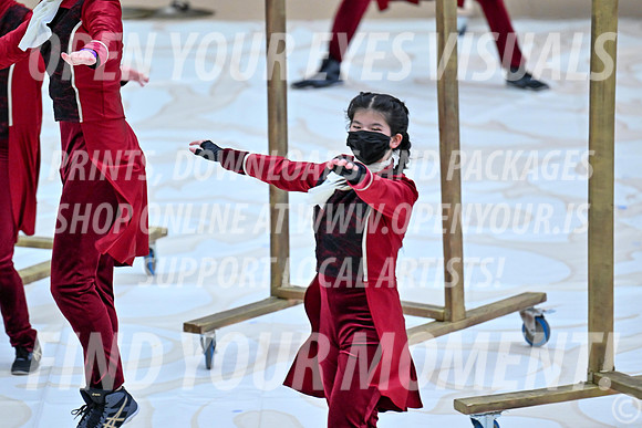 2022-WGI Portland-Kamiak HS-K-133