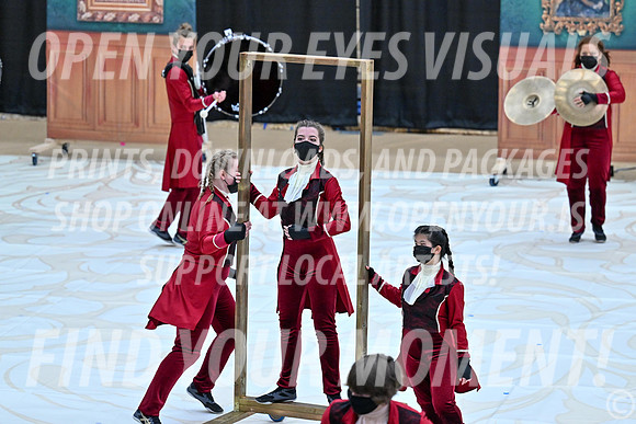 2022-WGI Portland-Kamiak HS-K-105