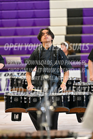 2025-NorthThurston-Percussion-Century Open Indoor Percussion-KG-113