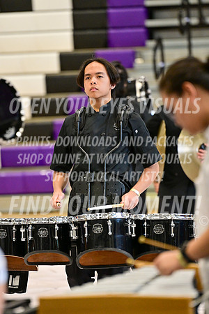 2025-NorthThurston-Percussion-Century Open Indoor Percussion-KG-133