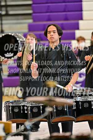 2025-NorthThurston-Percussion-Century Open Indoor Percussion-KG-150