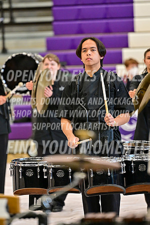 2025-NorthThurston-Percussion-Century Open Indoor Percussion-KG-148