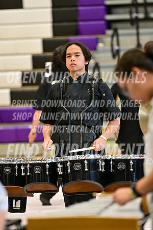 2025-NorthThurston-Percussion-Century Open Indoor Percussion-KG-132