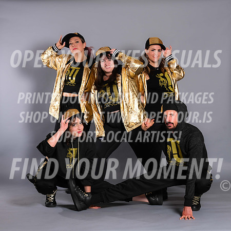 TJ Dance 24K Magic-109