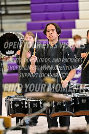 2025-NorthThurston-Percussion-Century Open Indoor Percussion-KG-149