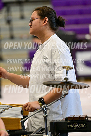 2025-NorthThurston-Percussion-Century Open Indoor Percussion-KG-102