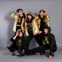 TJ Dance 24K Magic-108