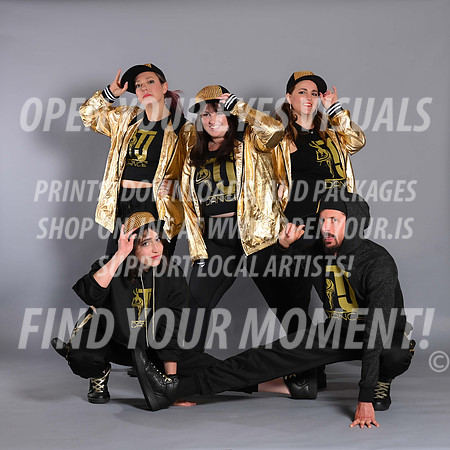 TJ Dance 24K Magic-108
