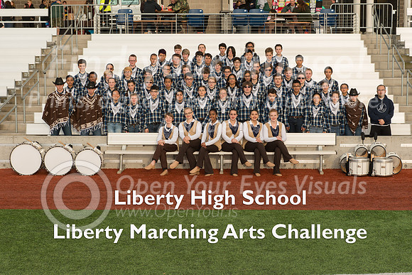 Liberty Formal