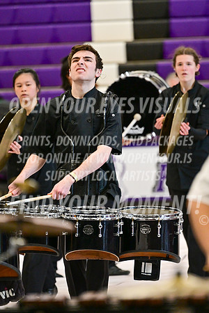2025-NorthThurston-Percussion-Century Open Indoor Percussion-KG-151