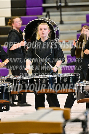 2025-NorthThurston-Percussion-Century Open Indoor Percussion-KG-156